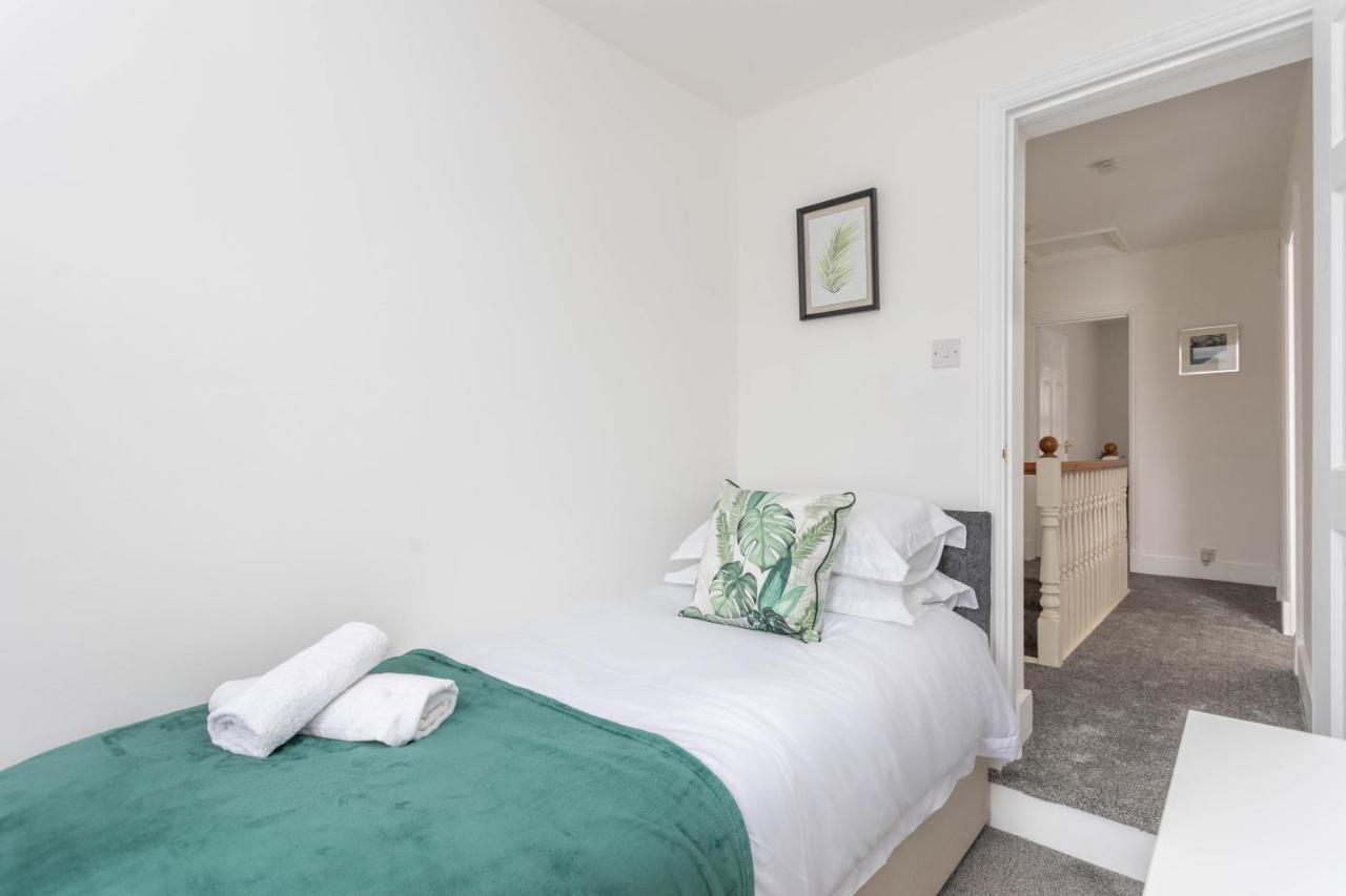 30 Percent Off Monthly Stays - City Centre - 3 Bedrooms St Albans Exterior foto
