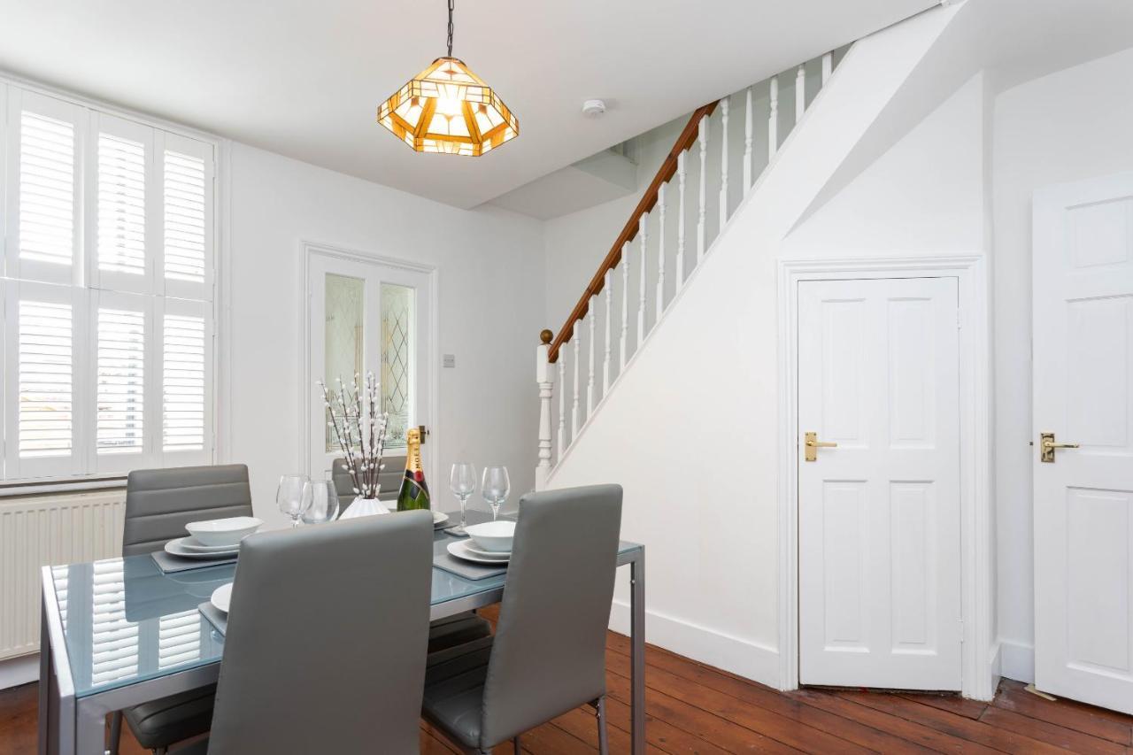 30 Percent Off Monthly Stays - City Centre - 3 Bedrooms St Albans Exterior foto