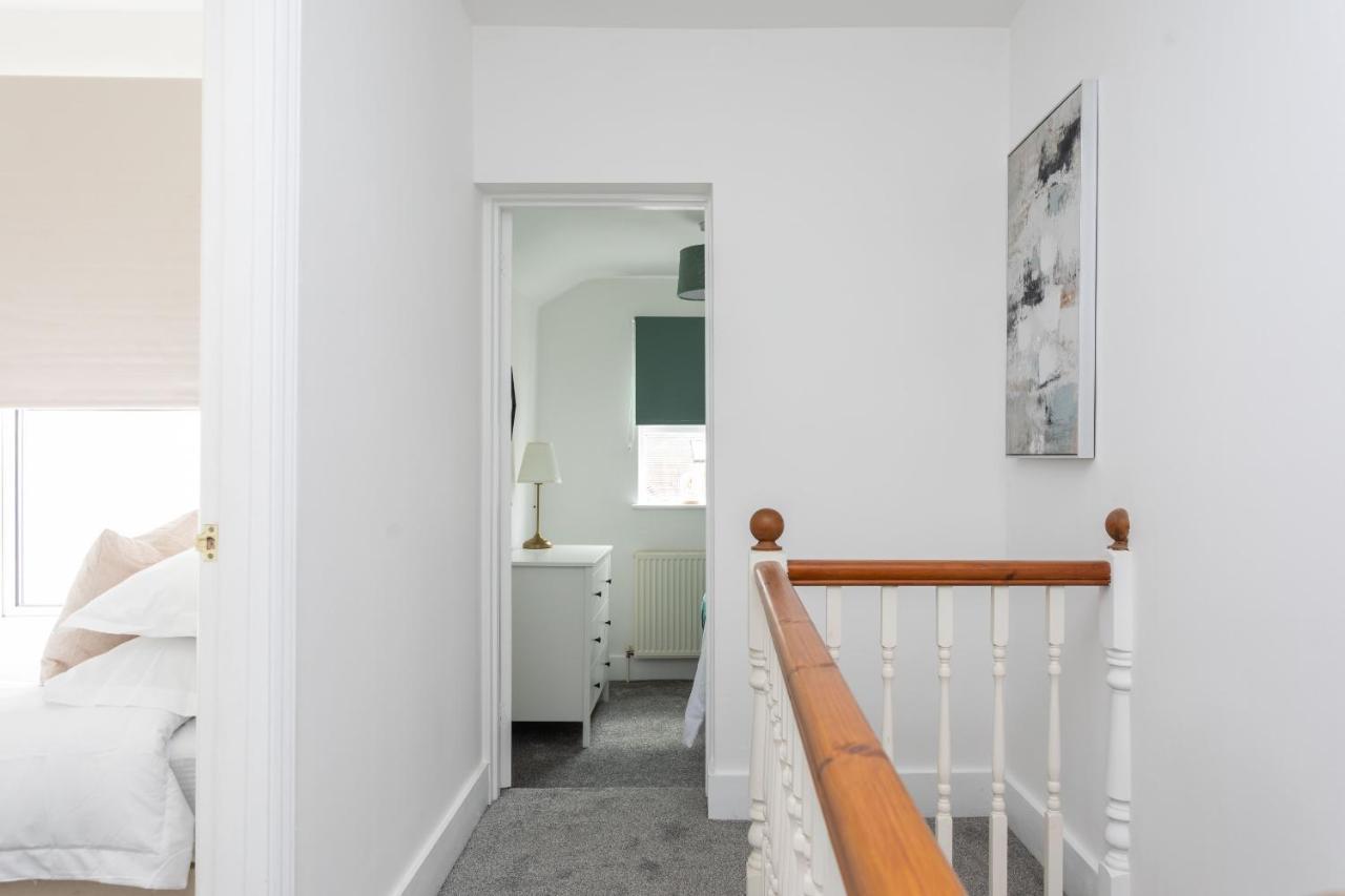 30 Percent Off Monthly Stays - City Centre - 3 Bedrooms St Albans Exterior foto